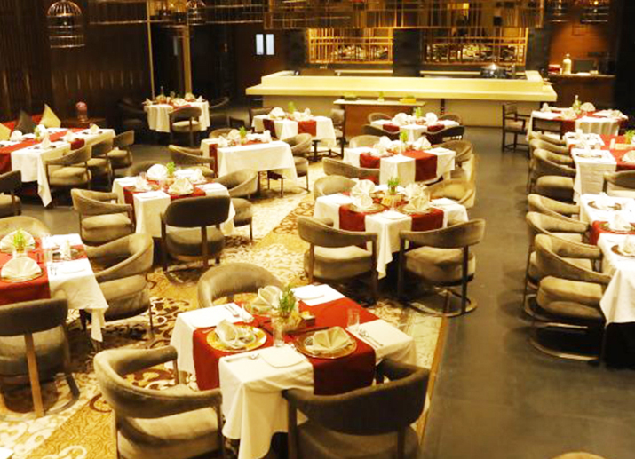 Oriental Spice Pride Plaza Gallery